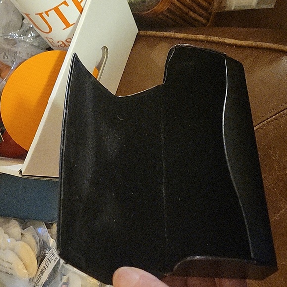 Persol Black Vintage Sunglasses Case - Picture 3 of 10